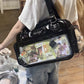 ITA BAG ，ITABAGS,ITABAG STYLE,  DOLL SHOWCASE/DISPLAYCASE/CARRYCASE08999
