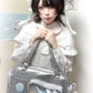 ITA BAG ，ITABAGS,ITABAG STYLE,  DOLL SHOWCASE/DISPLAYCASE/CARRYCASE08999