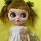 Custom Blythe Doll 2024 OOAK Blythe Limited -Art Doll 0212