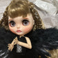 Custom Blythe Doll 2024 OOAK Blythe Limited -Art Doll 0119