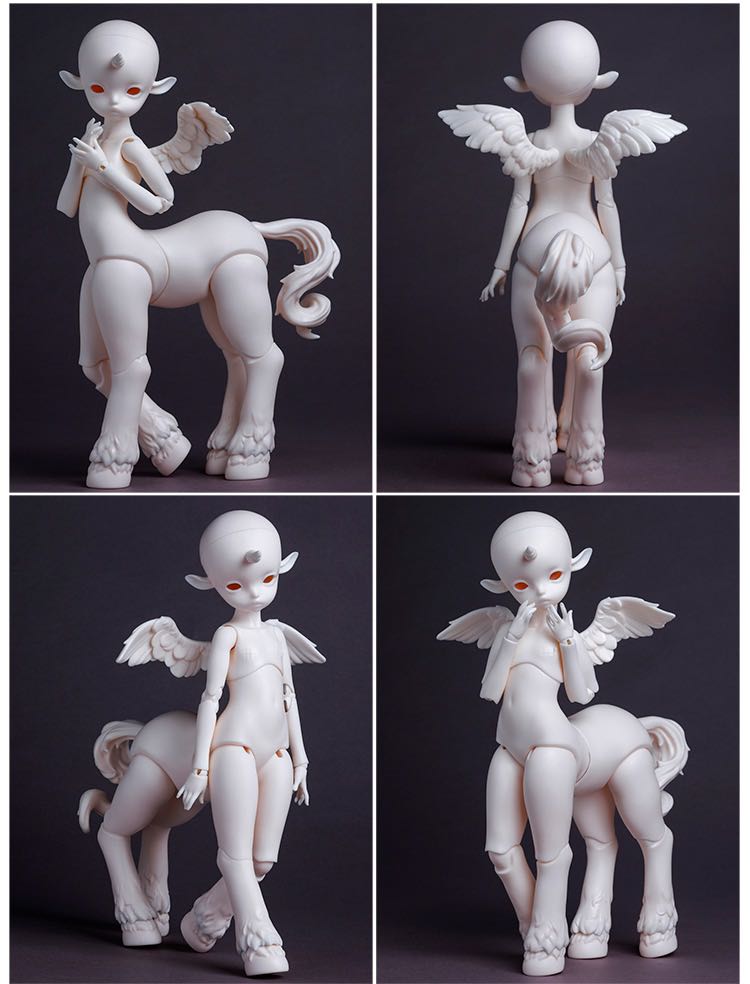 1/6 bjd Doll Antu zone獣体DZ半人馬1 - 趣味/おもちゃ