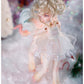 DOLLZONE BJD DOLL SD 1/6(30CM) ANTU FULL SET INSTOCK Fairy Ball-jointed doll