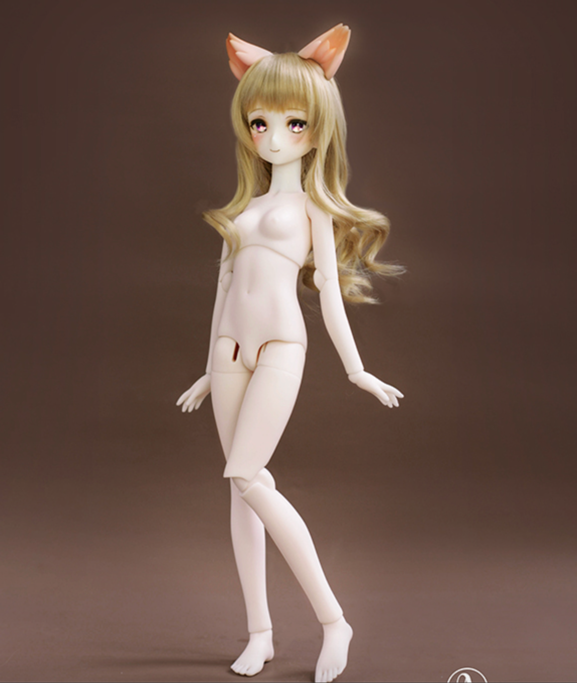 Aimerai BJD DOLL INSTOCK fullset 1/4(47cm) Uki - Manga Series Girl