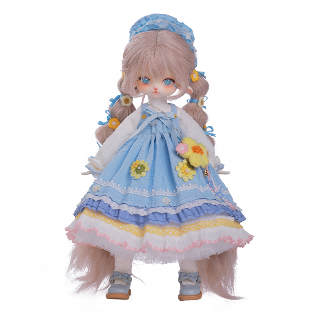 BJD DOLL YOSD Happy 30cm Girl Ball jointed Doll PRE ORDER