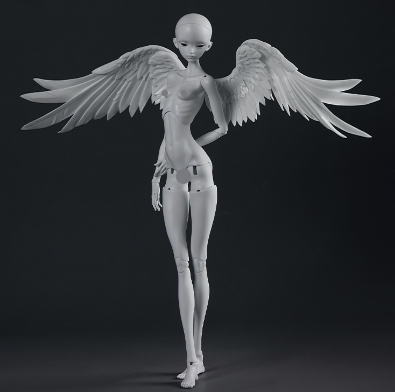 BJD DOLL The Judgement Bodyform Ver. (Fullset)Ball-jointed Doll PRE-ORDER