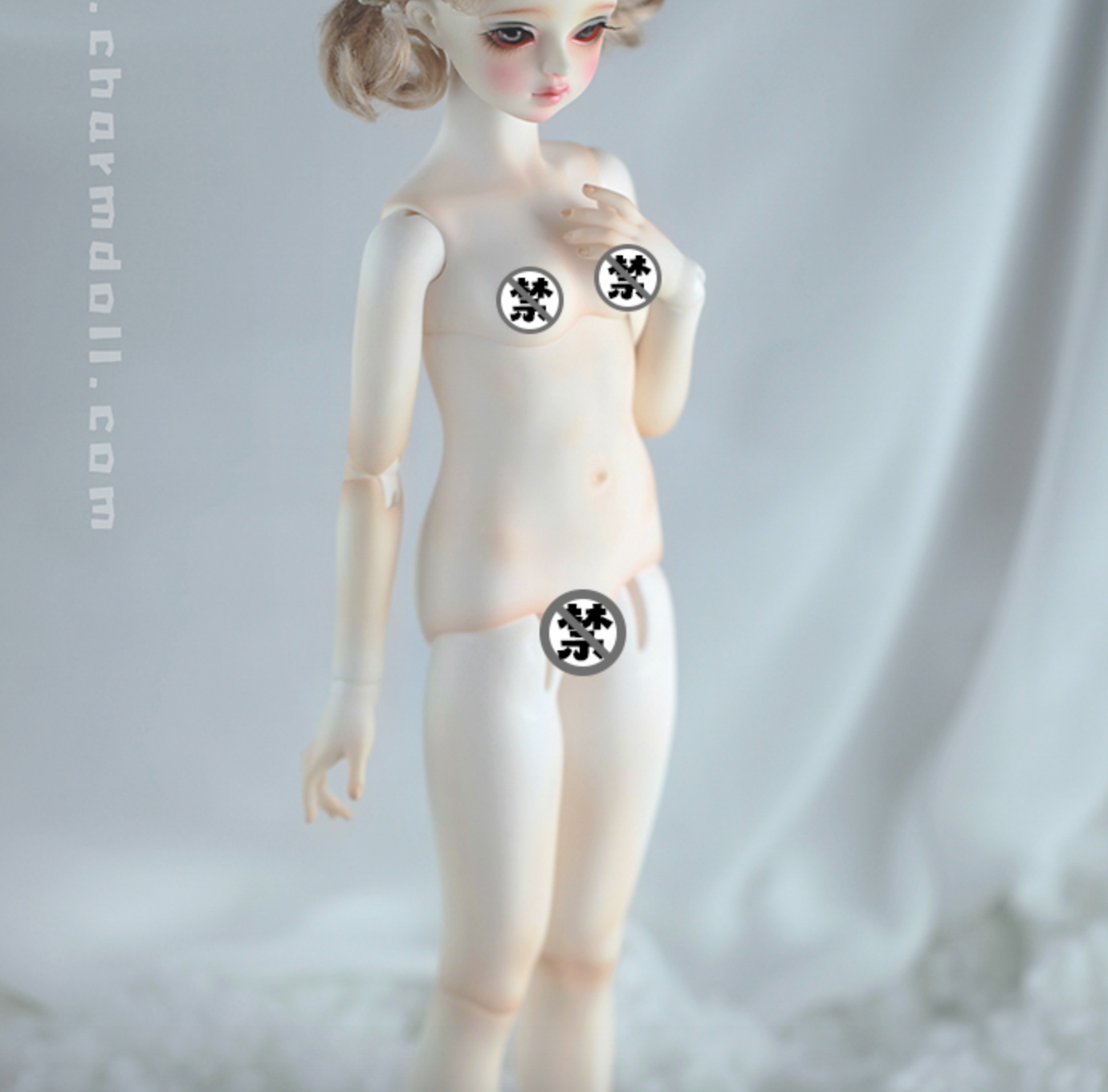 BJD DOLL Charm Doll  Nancy 42cm （CDB-G42-01） Girl BODY Ball-jointed doll