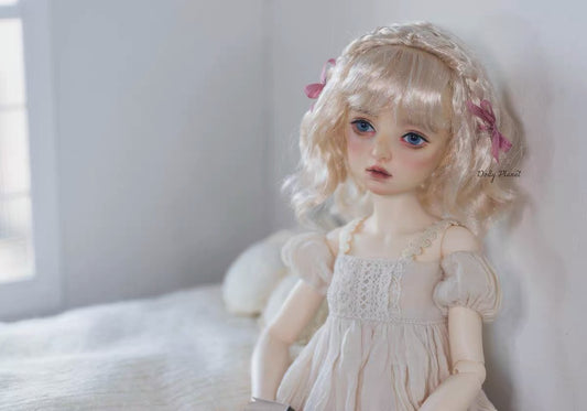 BJD Wig Hair for SD02 Size Ball-jointed Doll