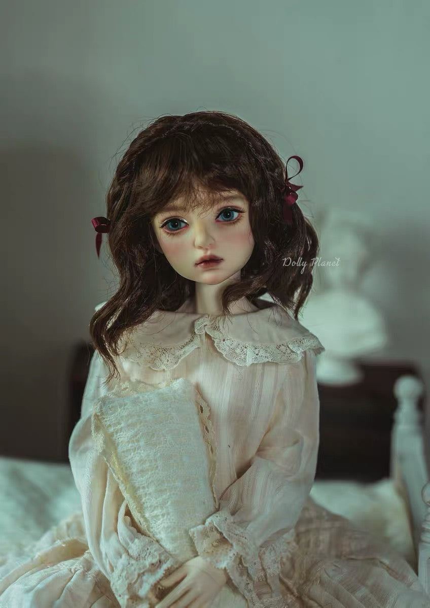 BJD Wig Hair for SD02 Size Ball-jointed Doll