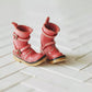 BJD Shoes Cute Short leather Boots for BLYTHE OB24 OB22 OZS Size Ball-jointed Doll
