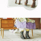 BJD Shoes Cute Short leather Boots for BLYTHE OB24 OB22 OZS Size Ball-jointed Doll