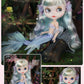BLYTHE01 30CM WHITE SKIN-FACTORY