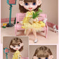 BLYTHE01 30CM WHITE SKIN-FACTORY