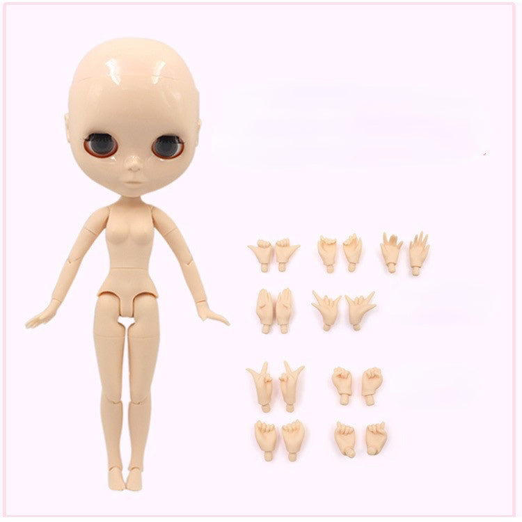 BLYTHE DBS Doll Body Girl 30cm Ball-jointed doll-Factory