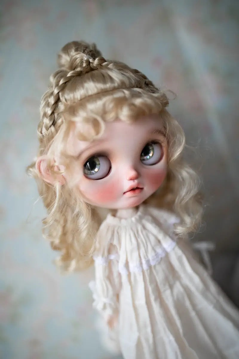 BLYTHE Wig Size mohair