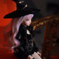 BJD Cloth BLACK DRESS for SD  Size Ball-joint Doll