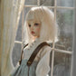 BJD Doll Body girl Maskcat doll 26cm line feline Ball-jointed doll-PRE-ODER