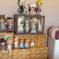 Blythe BJD dollhouse SHOW ROOM for blythe/ bjd DOLL SHOWCASE/DISPLAYCASE/CARRYCASE07
