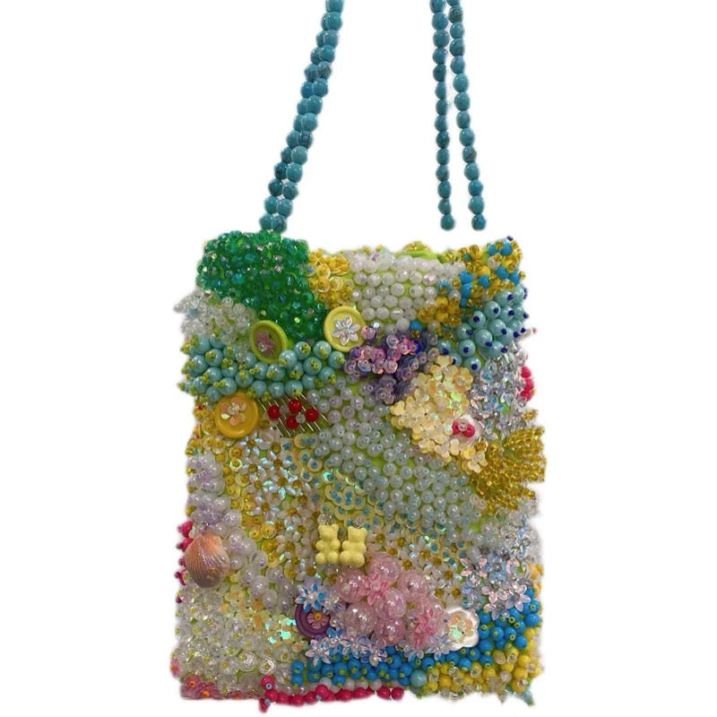 HAND MADE JELLERY BAGS