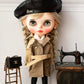 BLYTHE DOLL COAT OB24 OUTFIT03