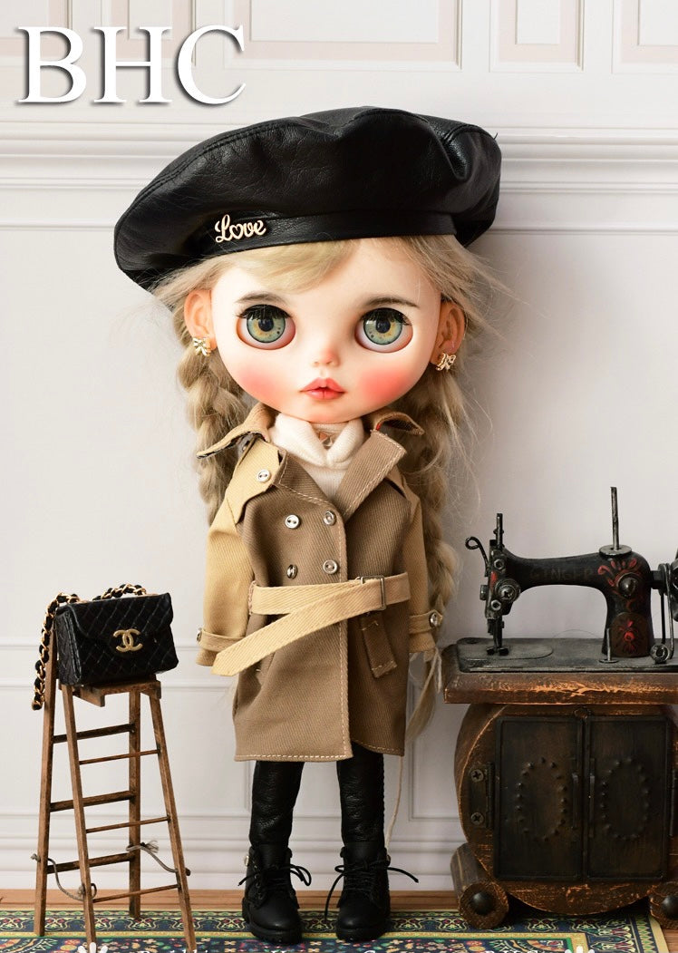 BLYTHE DOLL COAT OB24 OUTFIT03