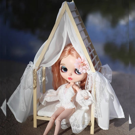 BJD/BLYTHE DOLLfurniture tent  raw material 01