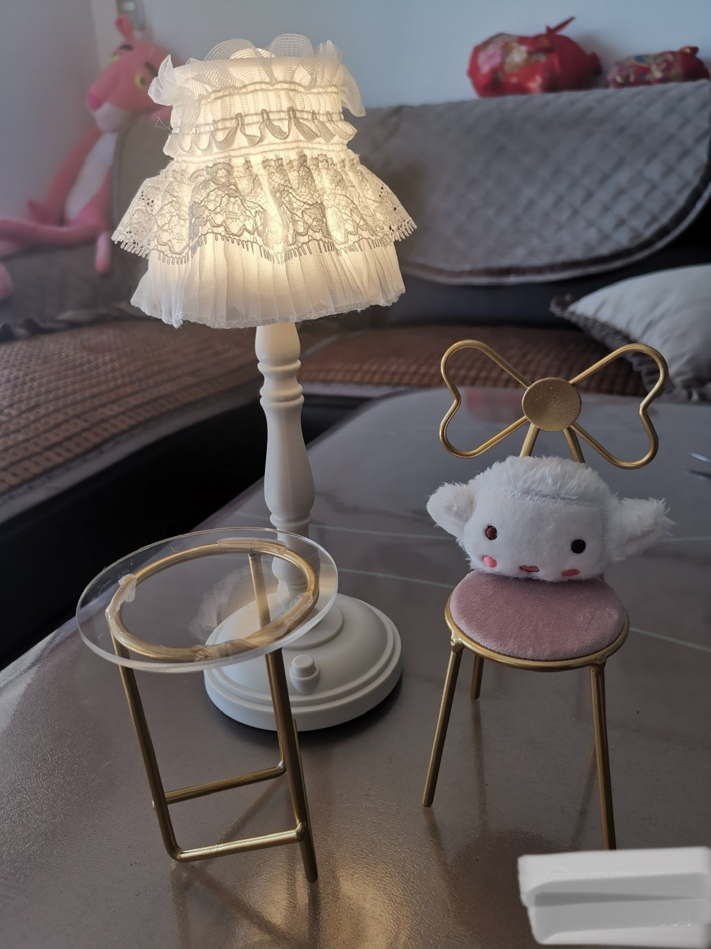 BJD Furniture  lights  for 1/6 size Ball-jointed doll