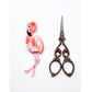 Needle Felting《flamingo》 Material Kit ,Animal Needle Felting Kit for Beginners