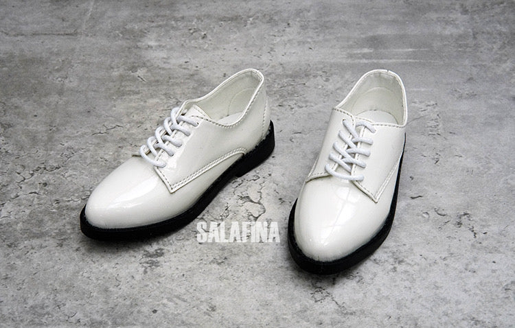 BJD DOOR SHOES  leather  for 8CM/9CM/10CM FEET LENGHT Size Ball-jointed Doll