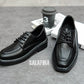 BJD DOOR SHOES  leather  for 8CM/9CM/10CM FEET LENGHT Size Ball-jointed Doll