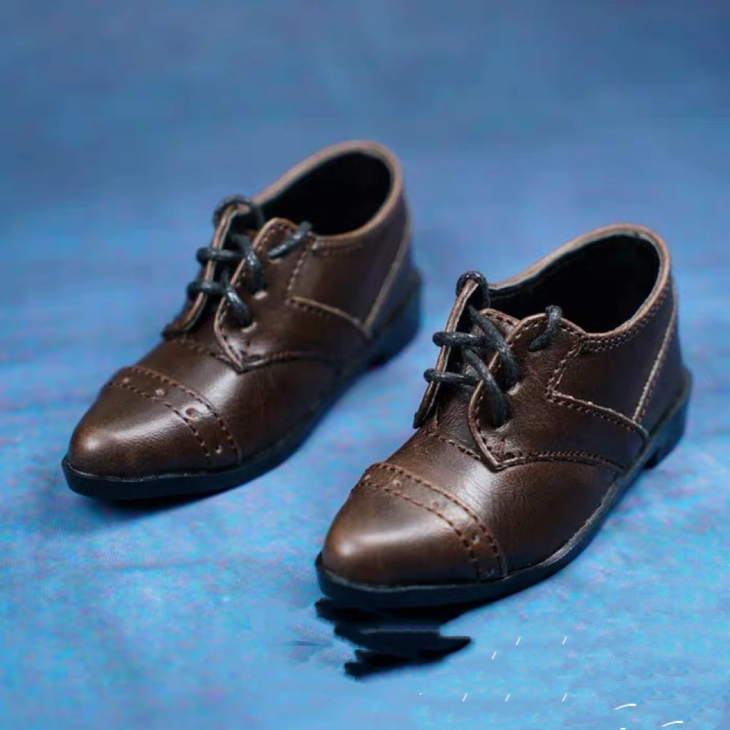 BJD SHOES leather for 1/31/4 FEET LENGHT Size Ball-jointed Doll