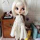 Custom Blythe Doll 2023 OOAK Blythe Limited -Art Doll 054
