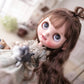 BLYTHE DOLL Wig Size MILK FIBER 08