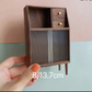 BLYTHE/BJD/OB11 DOLL Furniture locker for 1/6 OB11/GSC Ball-jointed Doll