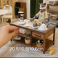 BLYTHE/BJD/OB11 DOLL Furniture locker for 1/6 OB11/GSC Ball-jointed Doll