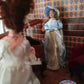 DOLLHOUSE MINIATURE 1:12 SCALE DOLLS