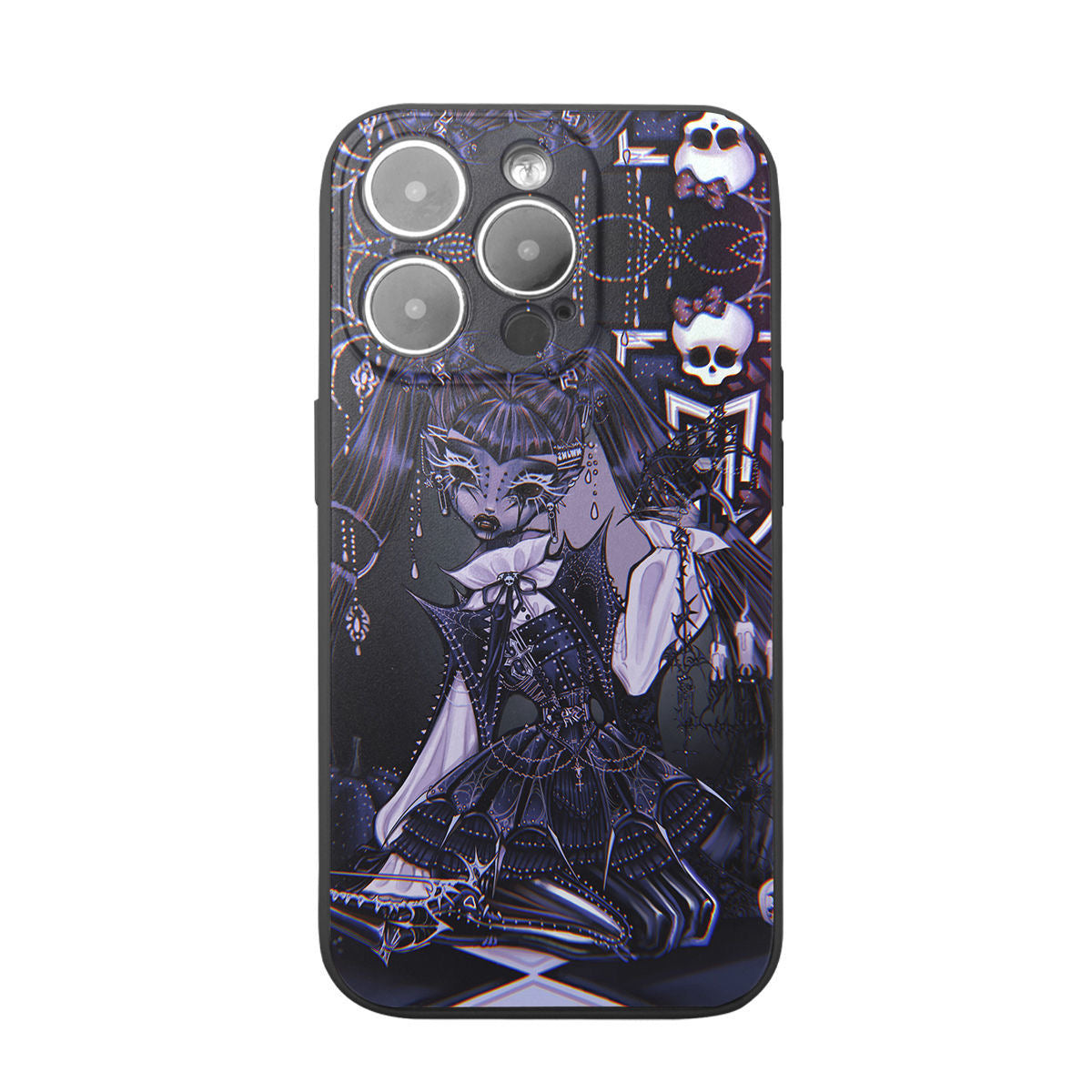 Monster high dolls handphone phone case 2023-02