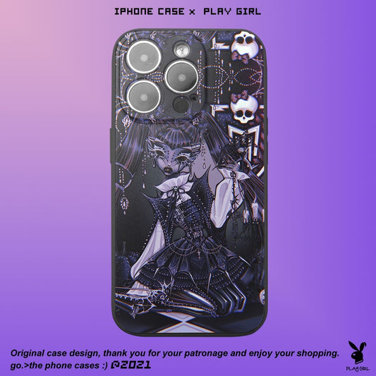Monster high dolls handphone phone case 2023-02