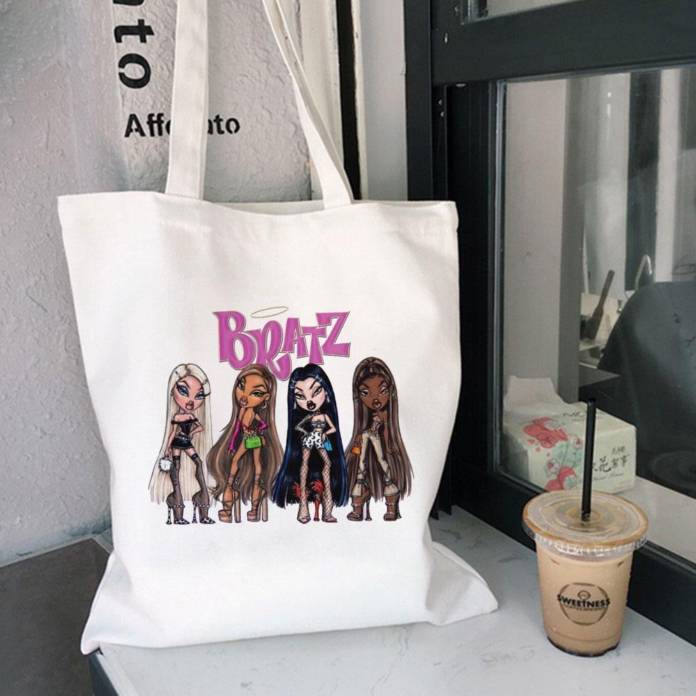 Bratz Doll Handbag: The Perfect Accessory for Your Little Fashionista!