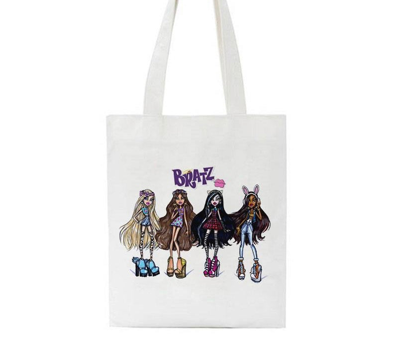 Bratz Doll Handbag: The Perfect Accessory for Your Little Fashionista!