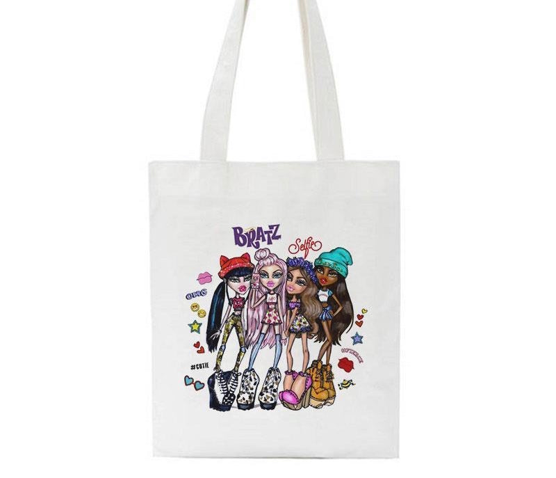 Bratz Doll Handbag: The Perfect Accessory for Your Little Fashionista!