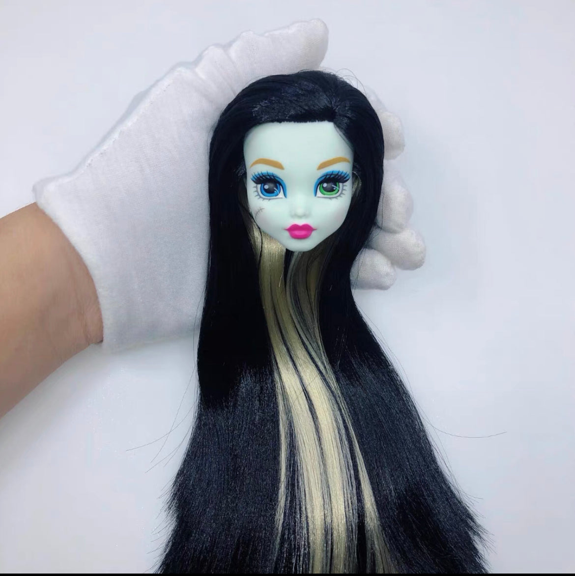 MONSTER HIGH DOLL 2023 WIGS 04