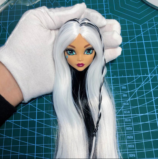 MONSTER HIGH DOLL 2023 WIG 05