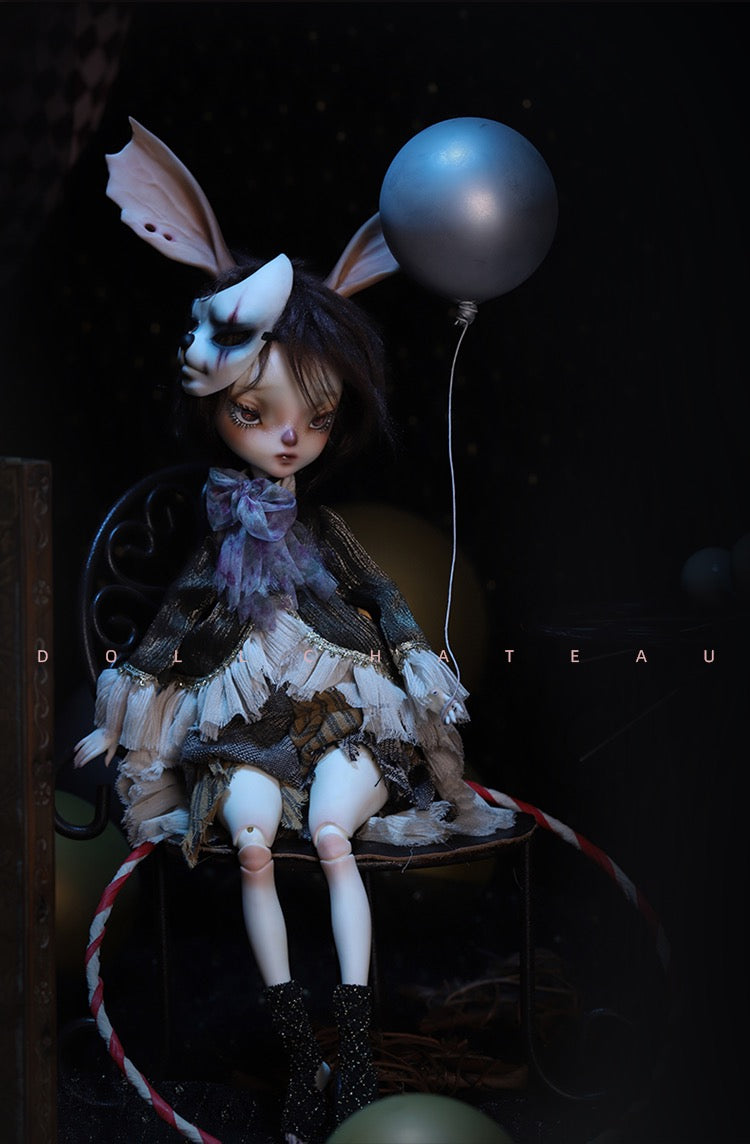 DOLLCHATEAU BJD DOLL 1/6(31CM) RABBIT FULL SET INSTOCK 2022