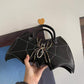 Monster high Draculaura inspired handbags-custom bags 01