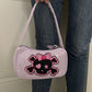Monster high Draculaura inspired handbags-custom bags 02