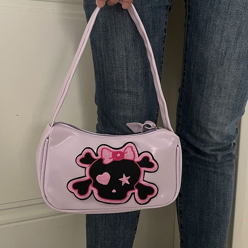 Monster high Draculaura inspired handbags-custom bags 02