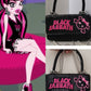 Monster high Draculaura inspired handbags-custom bags 03