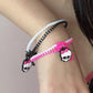 Monster high dolls bracelet/necklace/earring handmade 2023