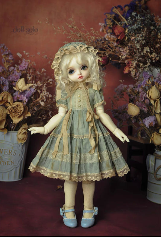 BJD DOLL CLOTH SIZE FOR MDD 1/4 01  Ball-jointed Doll