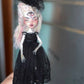 MONSTER HIGH DOLL 2022 halloween customes 085 repaint series limited collection